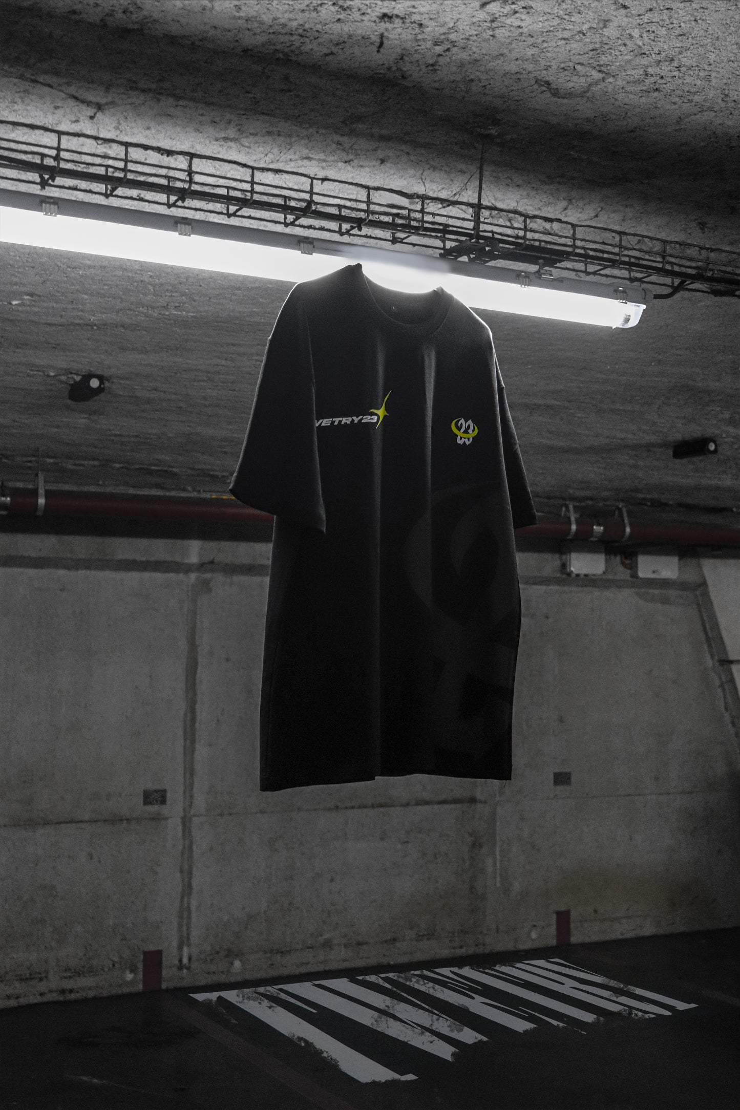 TWETRY TEE - 23RACING